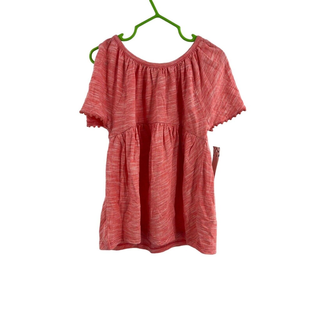 Harper‎ Canyon Pink Stripe Girls Dress Size 5 New